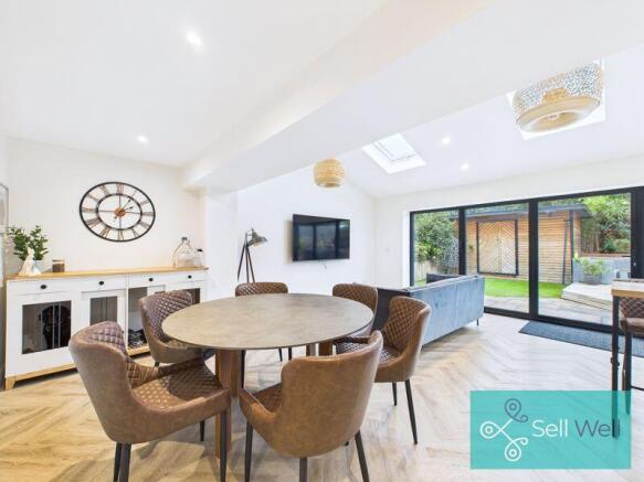 Open Plan Kitchen/Diner