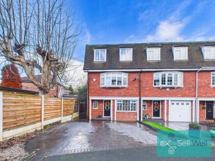 Woodlea, Worsley, Manchester