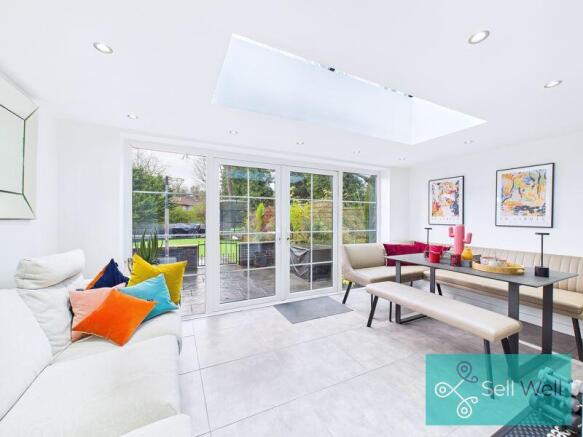 Garden Room / Sitting Area