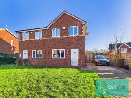 Glenview Road, Tyldesley, Manchester