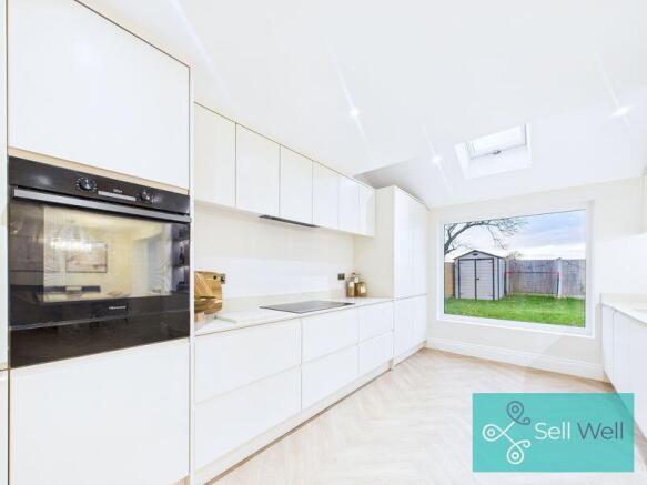 Kitchen Dinning Family Room