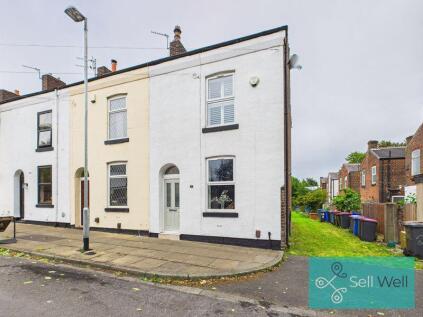 Partington Street, Swinton, Manchester