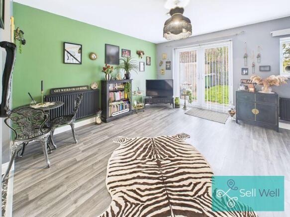 Open Plan Living Area