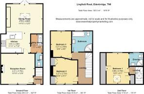 117 Lingfield Road, Edenbridge, TN8 5DY - Amended