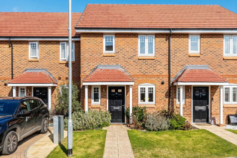 Hailwood Drive, Edenbridge, Kent