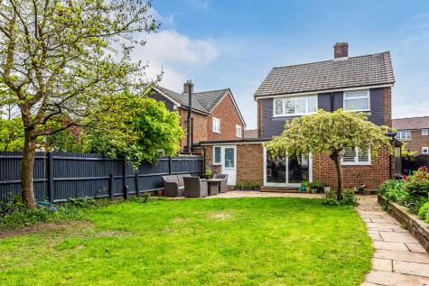 St Andrews Way, Oxted, Surrey