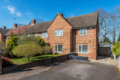 The Crescent, Sevenoaks, Kent