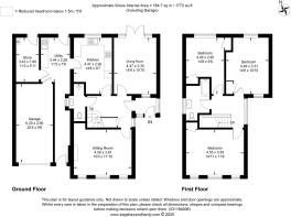 Floorplan amended