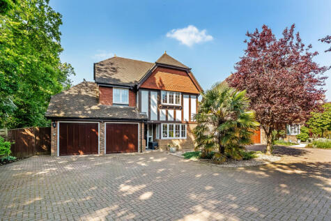 Greshams Way, Edenbridge, Kent