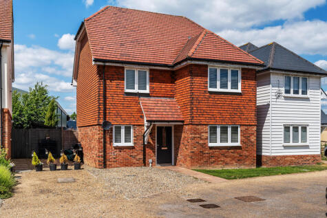 Weald Gardens, Four Elms Road, Edenbridge, Kent