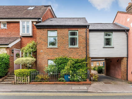 Quebec Square, Westerham, Kent