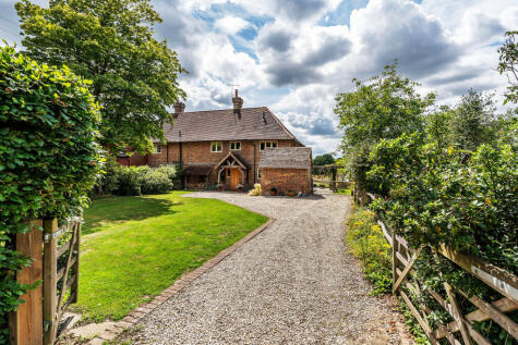 How Green Lane, Hever, Edenbridge, Kent