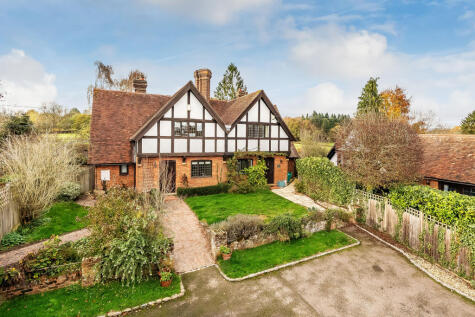 Ide Hill Road, Bough Beech, Edenbridge, Kent