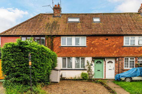 Lingfield Road, Edenbridge, Kent