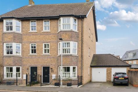 Stag Lane, Berkhamsted