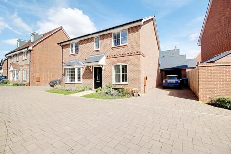 Sparrow Hearne, Berkhamsted