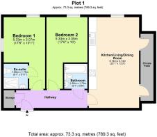 Plot 1, Knightswood Mansions, Berkhasmted - all fl