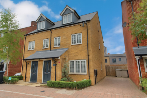 Zoffany Place, Hemel Hempstead