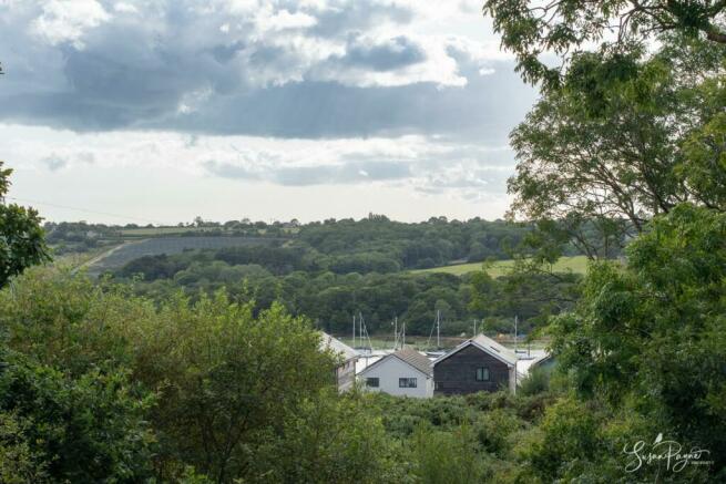 View from Bedroom Two