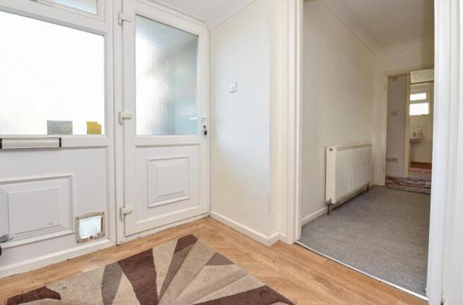 Entrance Porch