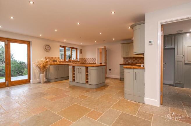 Kitchen - Diner