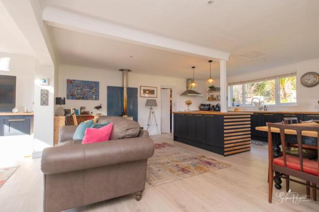 Open Plan Living
