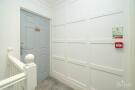 Landing/Front Door