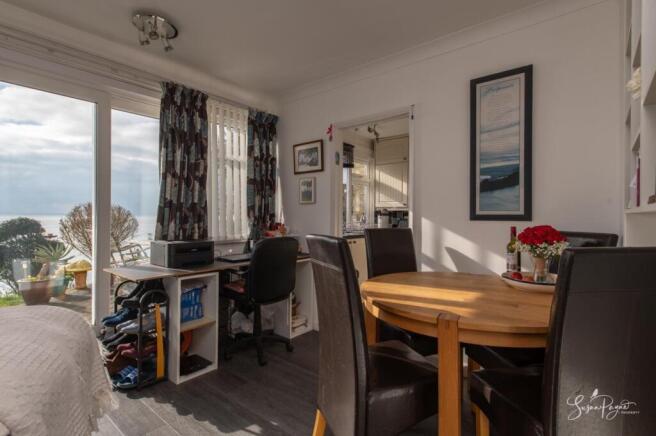 Living-Dining Room