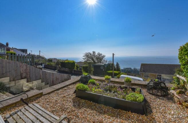 Sea Views!