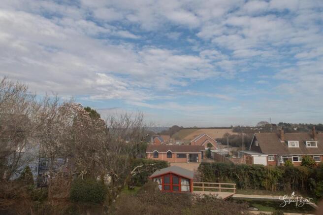 Views from the first floor