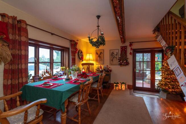 Christmas at Highwood