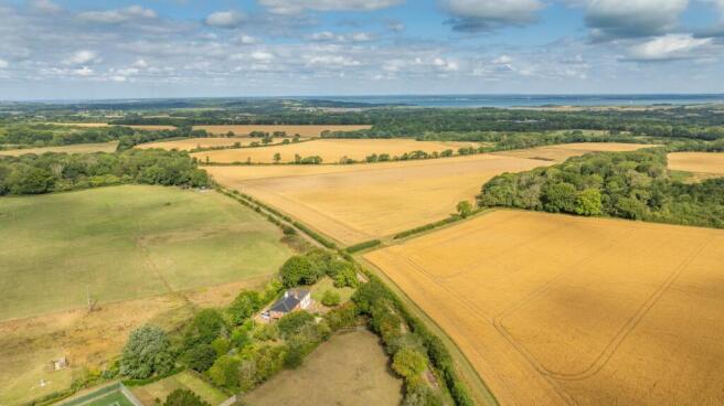 2 South Cottages Surroundings