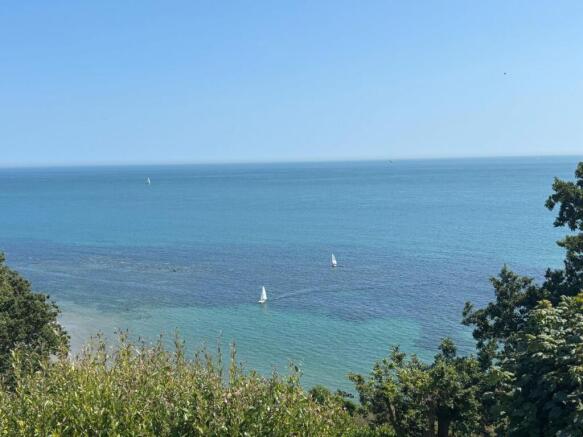 Views from the Barbecue Area