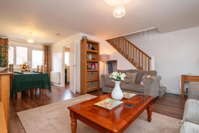 Open Plan Living Space