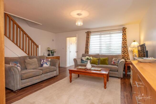 Open Plan Living Space