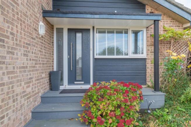 Welcome to 11 St Edmunds Walk