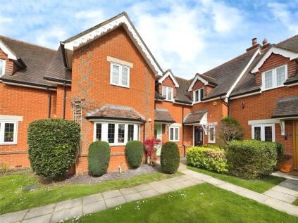 Vicarage Court, Church Lane, Shinfield, Reading, RG2