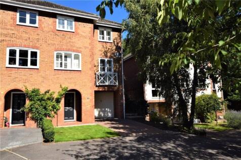 Coltsfoot Close, Burghfield Common, Reading, Berkshire, RG7