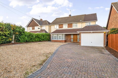 Hyde End Road, Spencers Wood, Reading, Berkshire, RG7