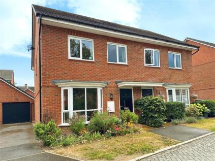 Peartree Walk, Spencers Wood, Reading, Berkshire, RG7