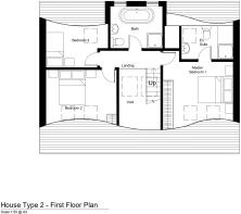 Plot 1 First Floor