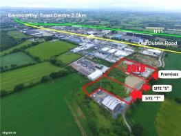 Photo of Commercial Industrial Site, Kilcannon, Enniscorthy, Co Wexford