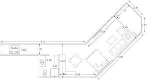Floorplan 2