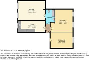 Floor/Site plan 1