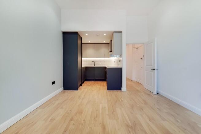 Kitchen/Living Room