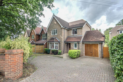 Nine Mile Ride, Finchampstead