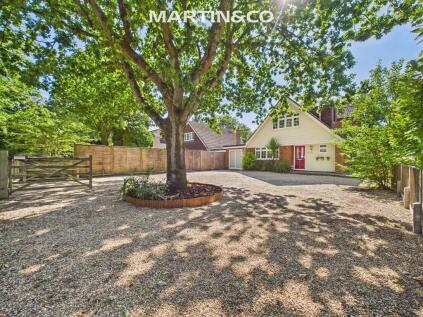 Nash Grove Lane, Finchampstead