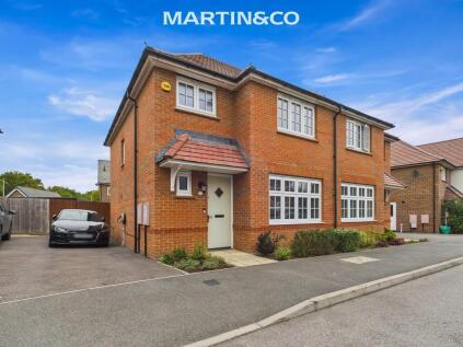 Chaucer Grove, Arborfield Green
