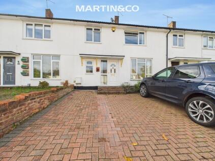 Agar Crescent, Bracknell