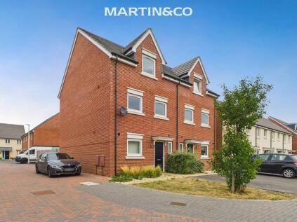 Mearing Grove, Shinfield